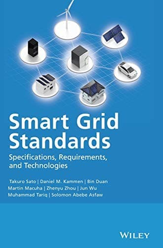 Tapa de Smart Grid Standards