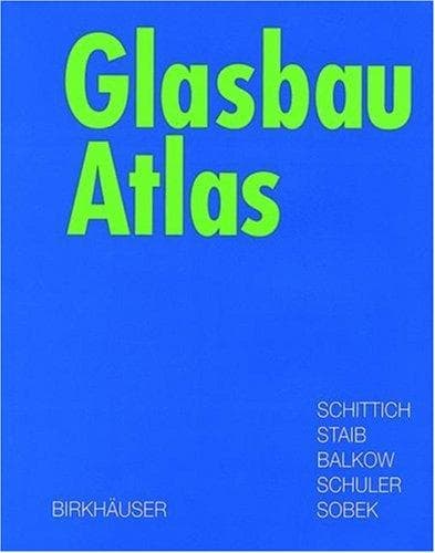 Tapa de Glasbau Atlas