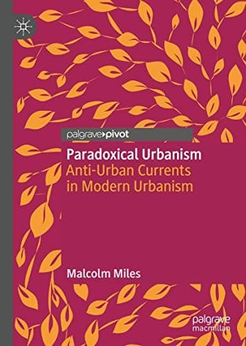 Tapa de Paradoxical Urbanism