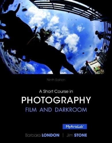 Tapa de A Short Course in Photography