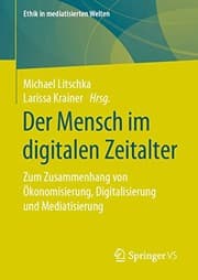 Tapa de Der Mensch im digitalen Zeitalter
