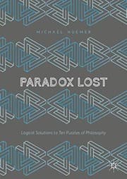 Tapa de Paradox Lost