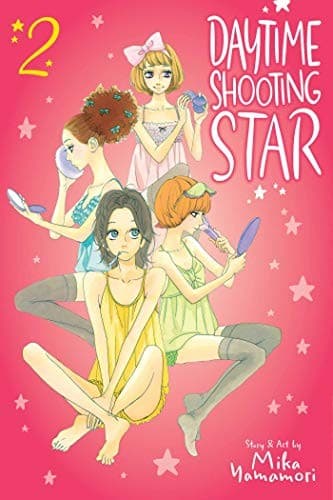 Tapa de Daytime Shooting Star, Vol. 2