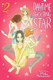 Tapa de Daytime Shooting Star, Vol. 2