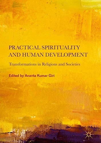 Tapa de Practical Spirituality and Human Development
