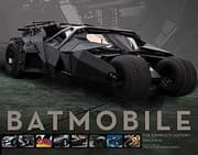 Tapa de Batmobile