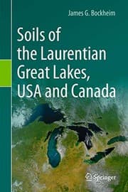 Tapa de Soils of the Laurentian Great Lakes, USA and Canada