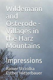 Tapa de Wildemann and Osterode - Villages in the Harz Mountains