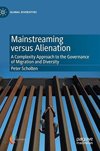 Tapa de Mainstreaming versus Alienation