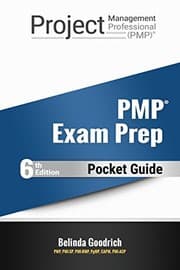 Tapa de PMP Pocket Guide