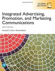 Tapa de Integrated Advertising, Promotion and Marketing Communications, Global Edition
