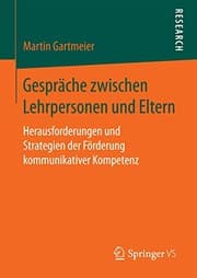 Tapa de Gespräche zwischen Lehrpersonen und Eltern