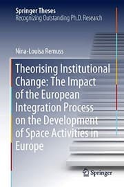 Tapa de Theorising Institutional Change