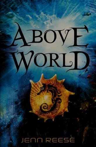 Tapa de Above World (Above World #1)
