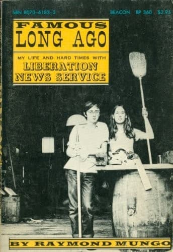 Tapa de Famous Long Ago