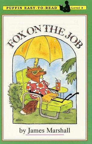 Tapa de Fox on the job