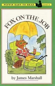 Tapa de Fox on the job