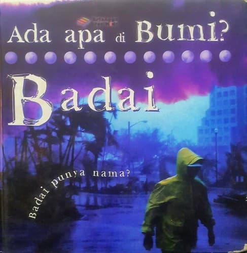 Tapa de Badai