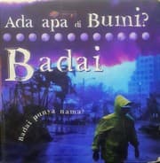 Tapa de Badai