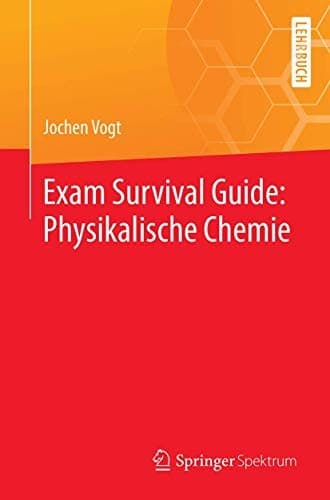 Tapa de Exam Survival Guide