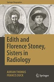 Tapa de Edith and Florence Stoney, Sisters in Radiology