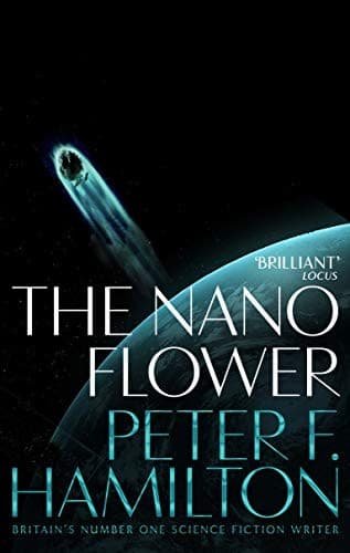 Tapa de The Nano Flower