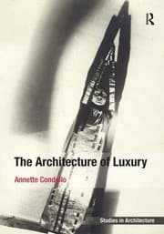 Tapa de The Architecture of Luxury