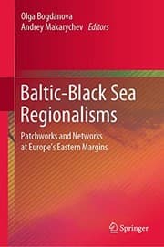 Tapa de Baltic-Black Sea Regionalisms