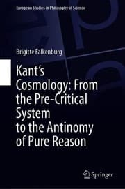 Tapa de Kant’s Cosmology
