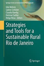 Tapa de Strategies and Tools for a Sustainable Rural Rio de Janeiro
