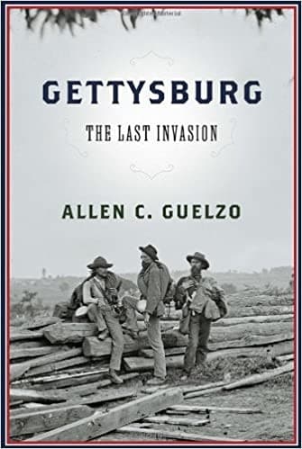 Tapa de Gettysburg