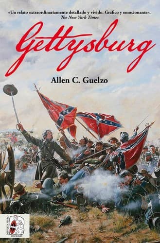 Tapa de Gettysburg