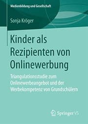 Tapa de Kinder als Rezipienten von Onlinewerbung