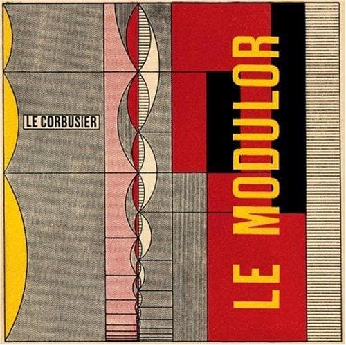 Tapa de Le Modulor and Modulor 2 [ENGLISH EDITION]