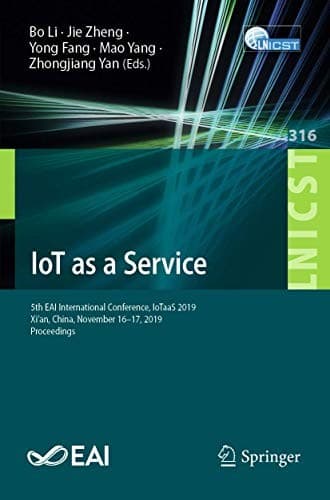 Tapa de IoT as a Service