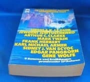 Tapa de Heyne Science Fiction Jahresband 1984