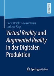 Tapa de Virtual Reality und Augmented Reality in der Digitalen Produktion