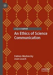 Tapa de An Ethics of Science Communication