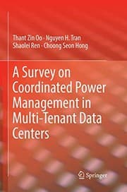 Tapa de A Survey on Coordinated Power Management in Multi-Tenant Data Centers