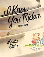 Tapa de I Know You Rider