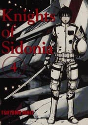 Tapa de Knights of Sidonia