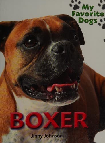 Tapa de Boxer