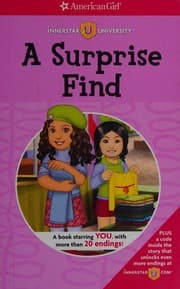 Tapa de A surprise find