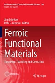 Tapa de Ferroic Functional Materials