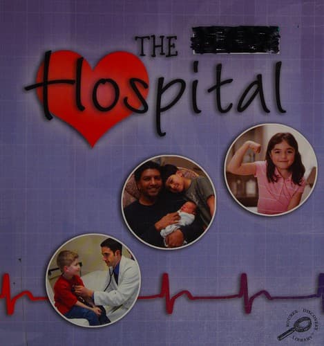Tapa de The hospital