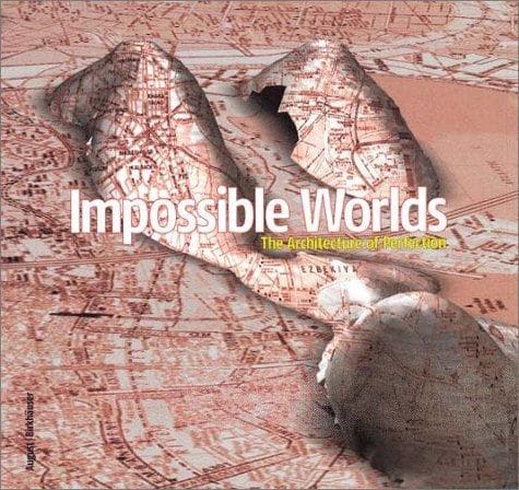 Tapa de Impossible worlds