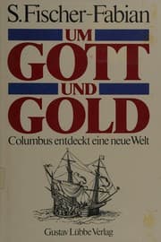 Tapa de Um Gott und Gold