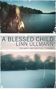 Tapa de A Blessed Child