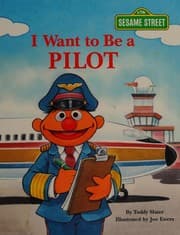 Tapa de I Want to be a Pilot