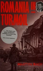 Tapa de Romania in turmoil